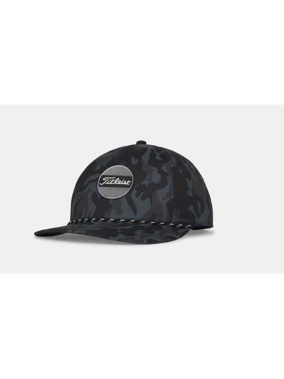 Titleist Cap Junior Boardwalk Rope, Camo.