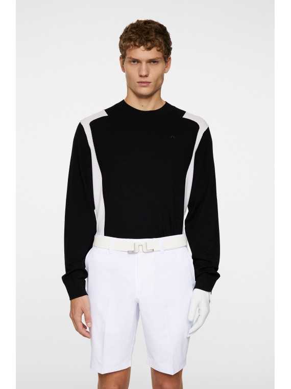 J. Lindeberg Remi knittet sweater, herre