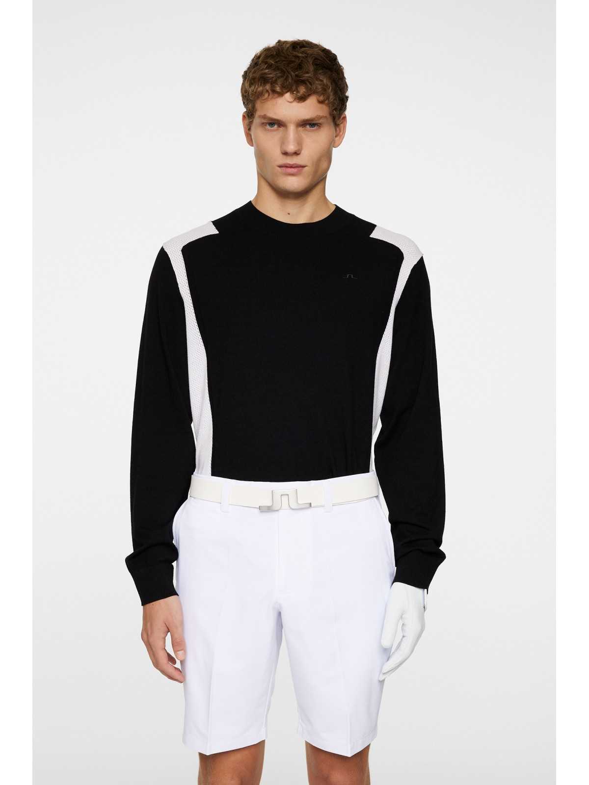 J. Lindeberg Remi knittet sweater, herre