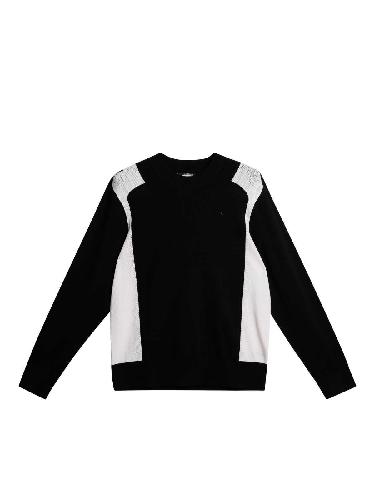 J. Lindeberg Remi knittet sweater, herre