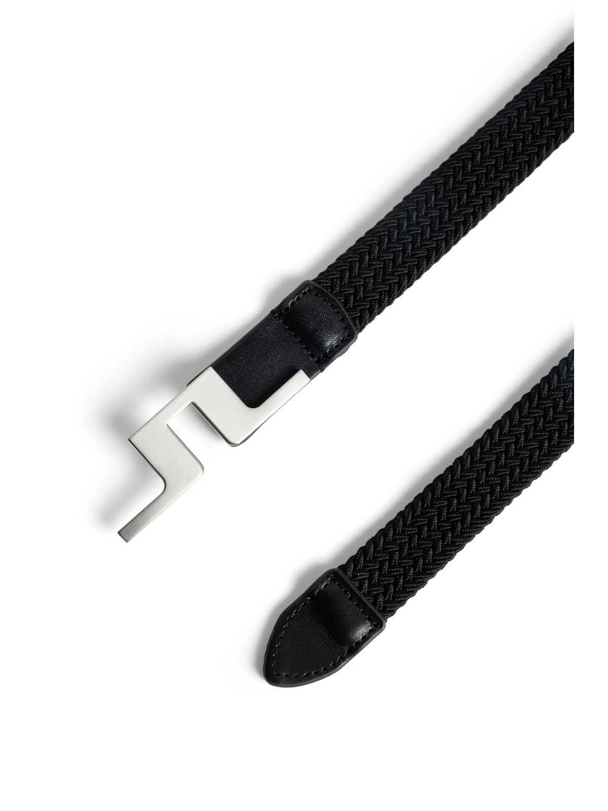 J. Lindeberg Lykke Braided Golf bælte