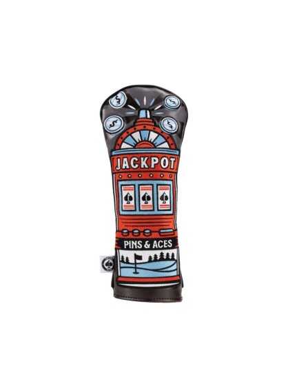 Pins & Aces Slots Fairway Headcover