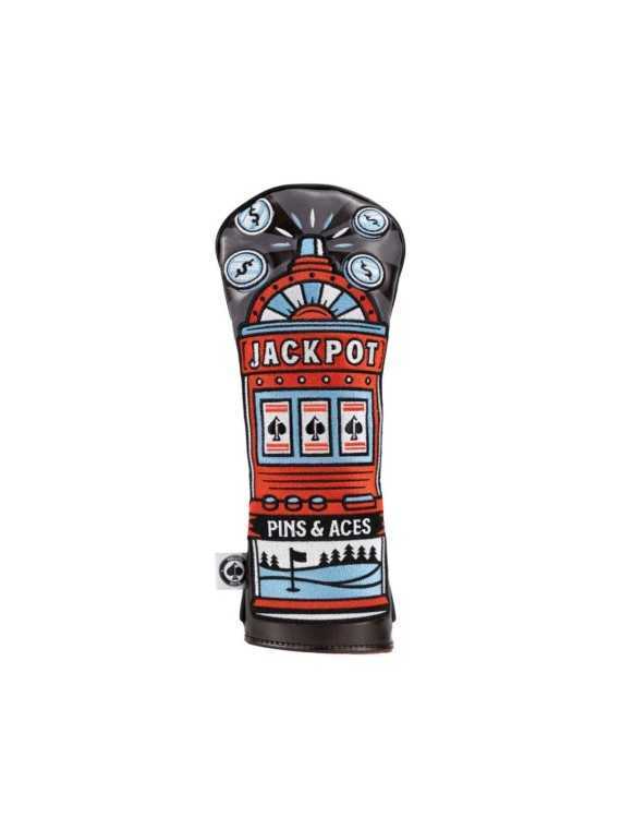 Pins & Aces Slots Fairway Headcover