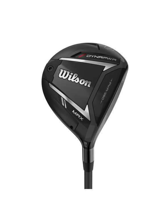Wilson Dynapower Max 2025 Fairway Wood, Herre