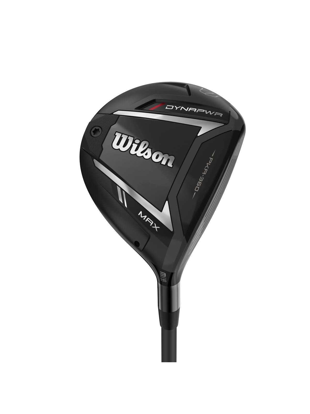 Wilson Dynapower Max 2025 Fairway Wood, Herre Wilson Dynapower Max 2025 Fairway Wood, Herre