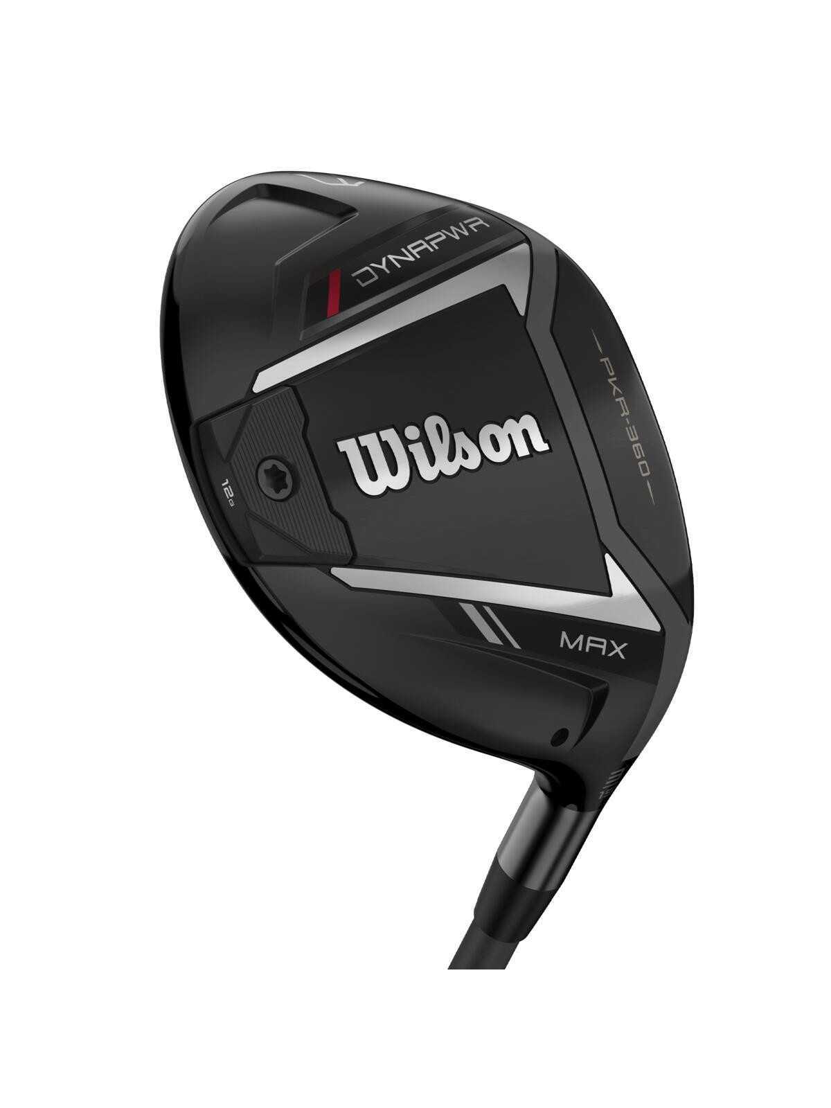 Wilson Dynapower Max 2025 Fairway Wood, Herre Wilson Dynapower Max 2025 Fairway Wood, Herre