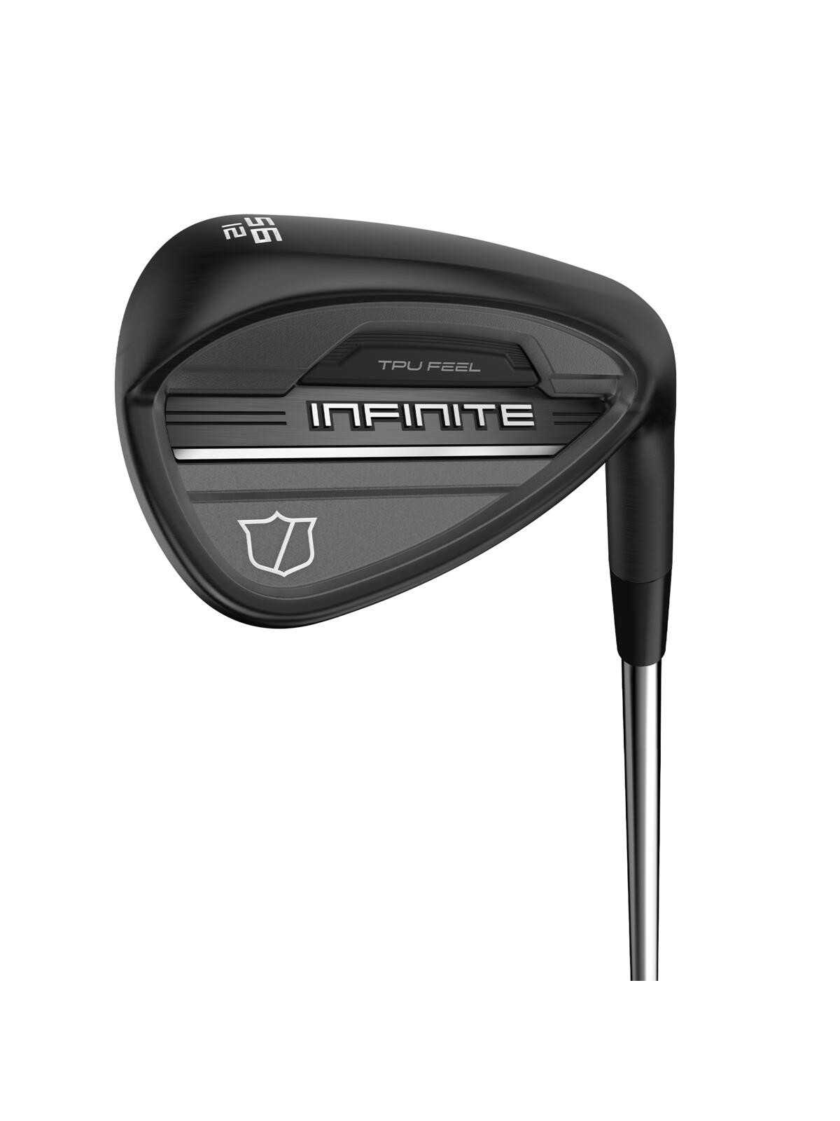Wilson Infinite Wedges Wilson Infinite Wedges
