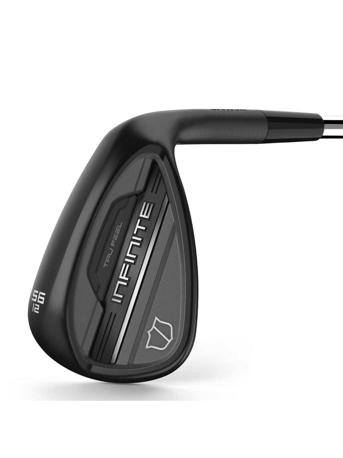 Wilson Infinite Wedges Wilson Infinite Wedges