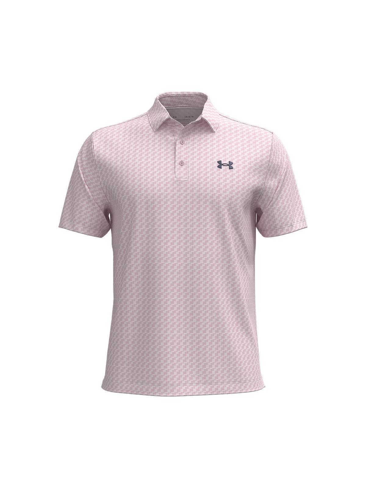 Playoff 3.0 Printed Polo fra Under Armour er udført i smukke prints i en ultrablød kvalitet.