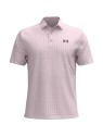 Playoff 3.0 Printed Polo fra Under Armour er udført i smukke prints i en ultrablød kvalitet.