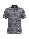 Playoff 3.0 Printed Polo fra Under Armour er udført i smukke prints i en ultrablød kvalitet.