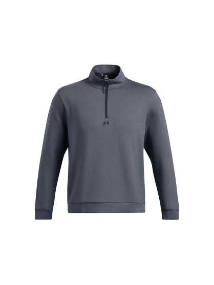 Under Armour Midliayer Pullover har half zip.