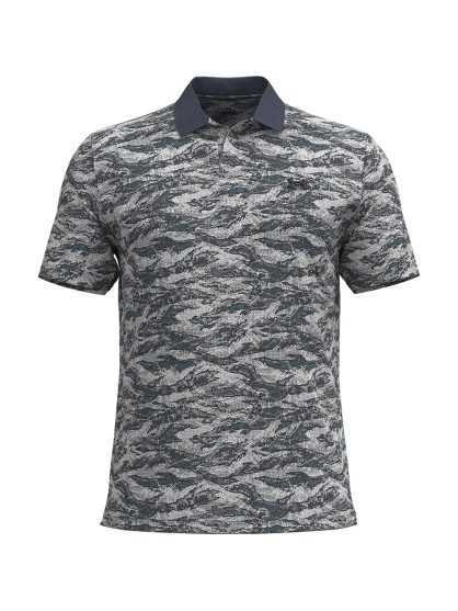 Under Armour Drive Chill Printed Polo