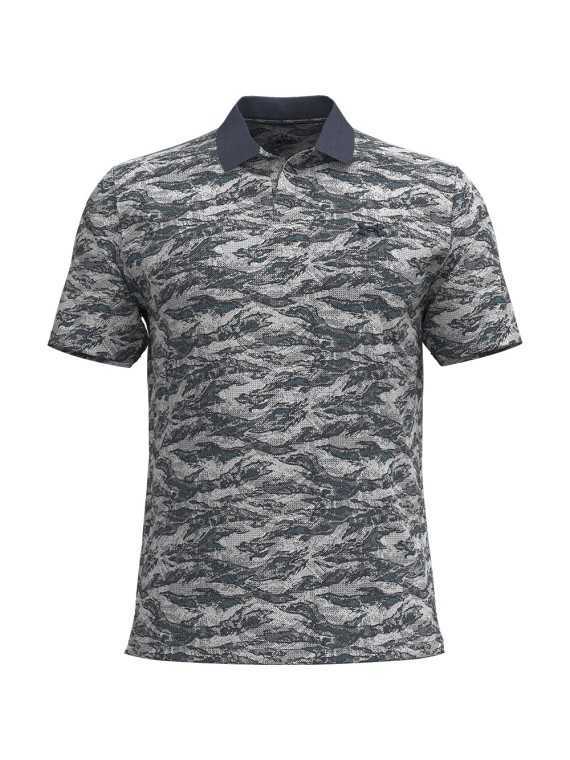 Under Armour Drive Chill Printed Polo