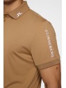 J. Lindeberg Tour Tech Reg Fit Polo, Herre