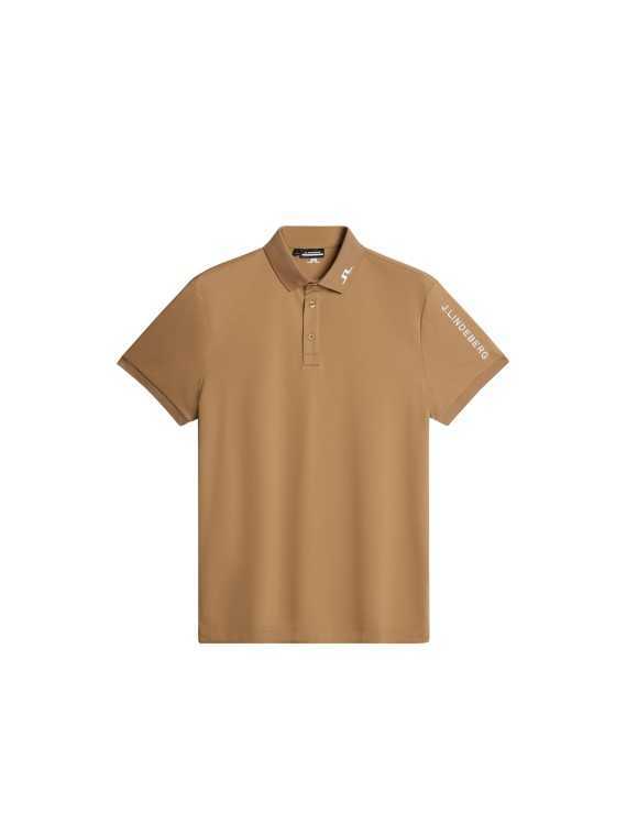 J. Lindeberg Tour Tech Reg Fit Polo, Herre