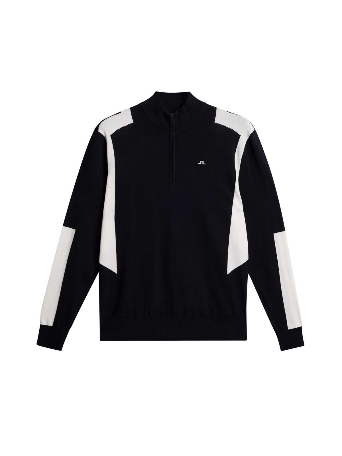 J. Lindeberg Kendrick Knitted Zip Sweater, Herre