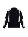 J. Lindeberg Kendrick Knitted Zip Sweater, Herre