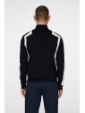 J. Lindeberg Kendrick Knitted Zip Sweater, Herre