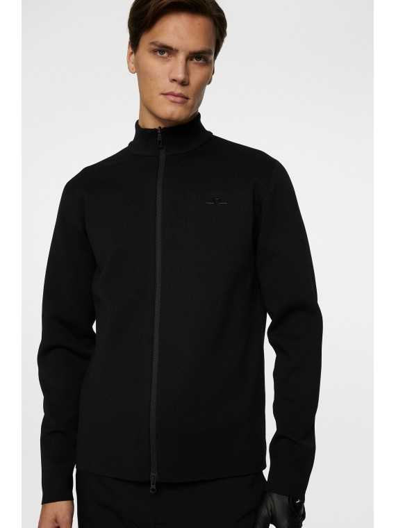 J. Lindeberg Bo Tech Knit Zip Sweater