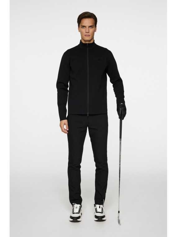 J. Lindeberg Bo Tech Knit Zip Sweater