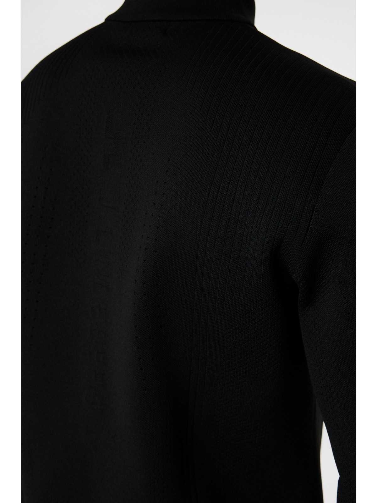 J. Lindeberg Bo Tech Knit Zip Sweater