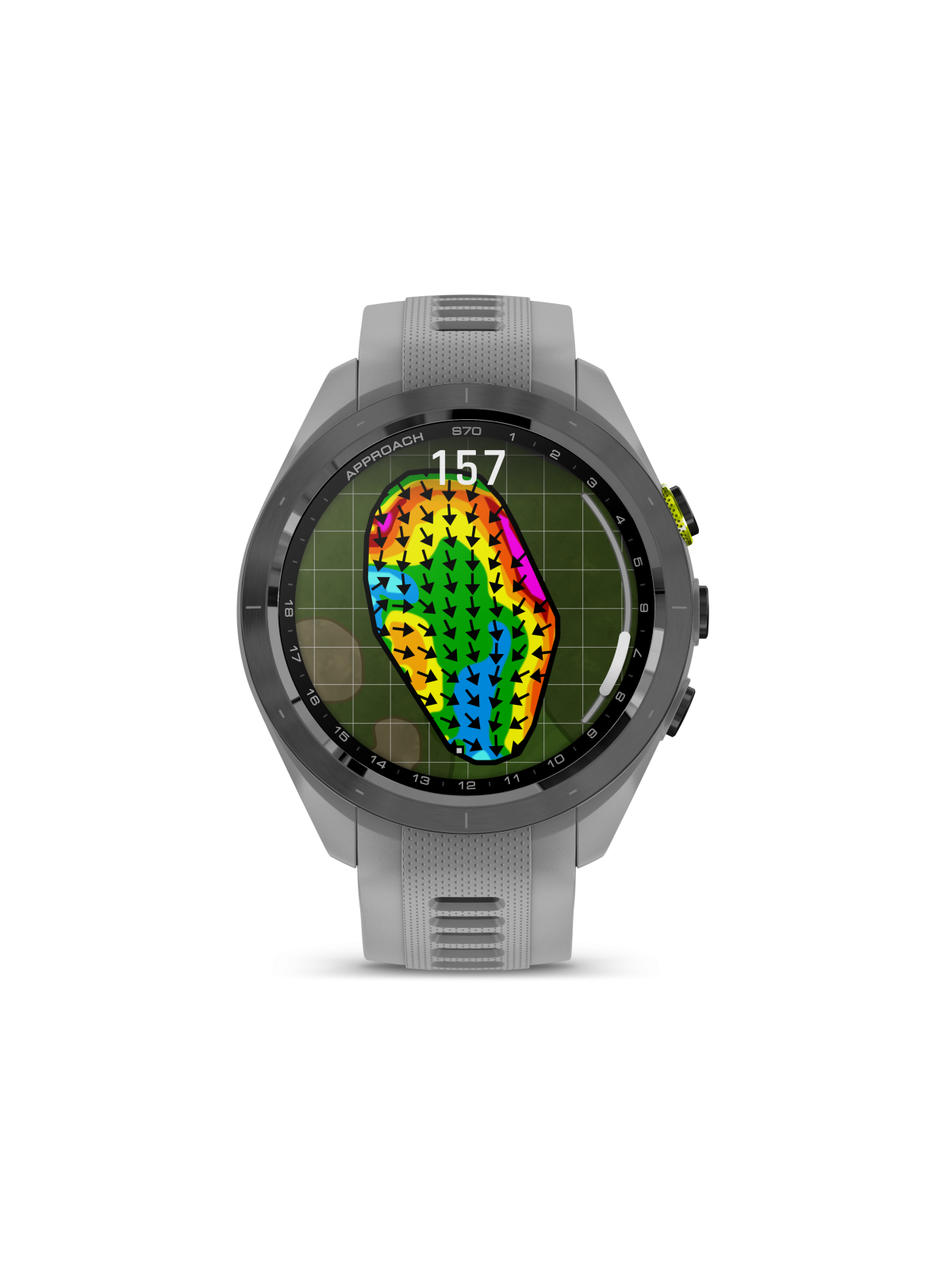 Garmin Approach S70 - 42 mm GPS-Golfur