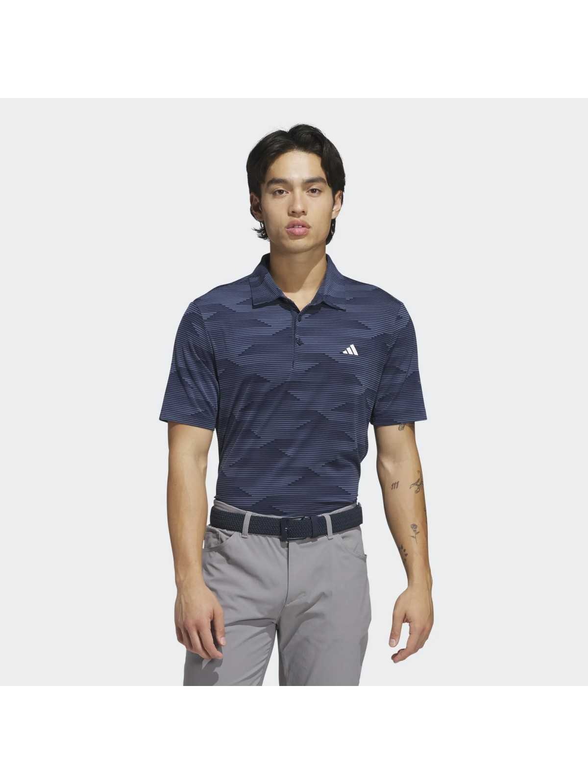 Adidas Ultimate spd ST polo, herre