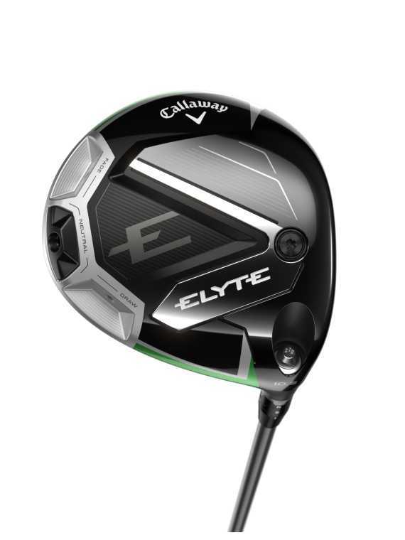Callaway Elyte Driver, Herre