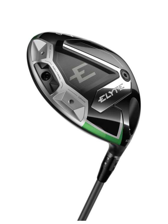 Callaway Elyte Driver, Herre