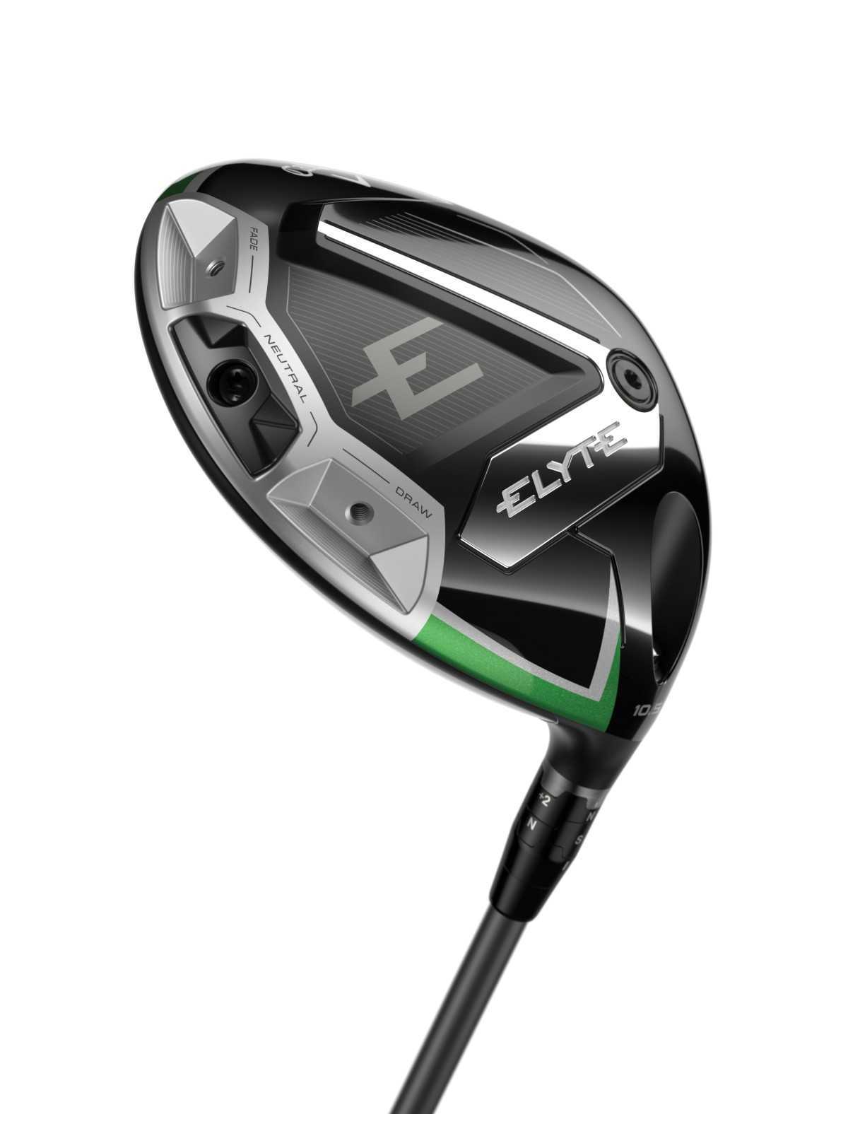 Callaway Elyte Driver, Herre