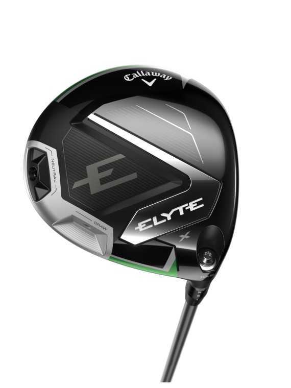 Callaway Elyte X Driver, Herre