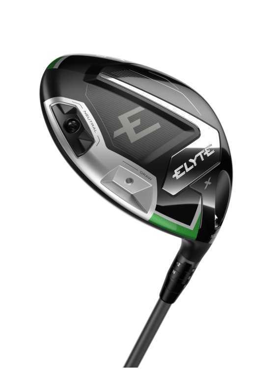 Callaway Elyte X Driver, Herre