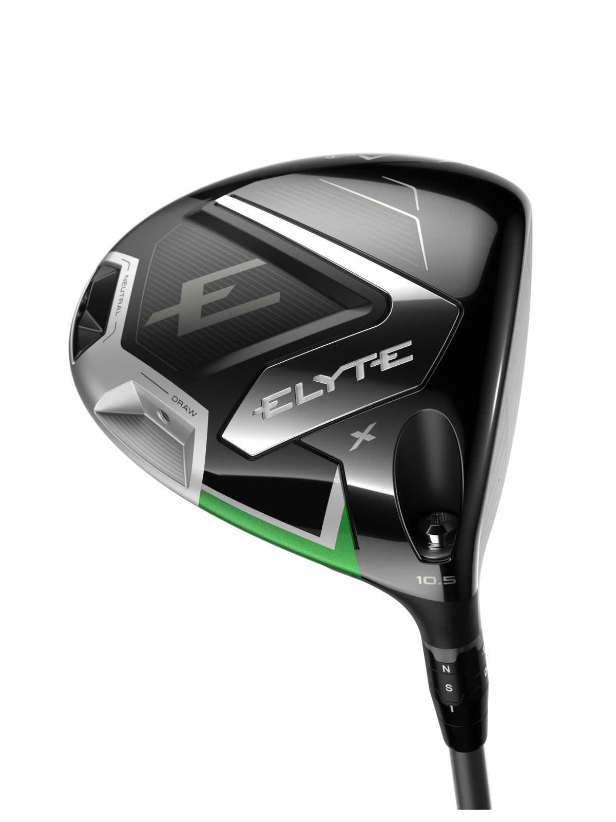 Callaway Elyte X Driver, Herre