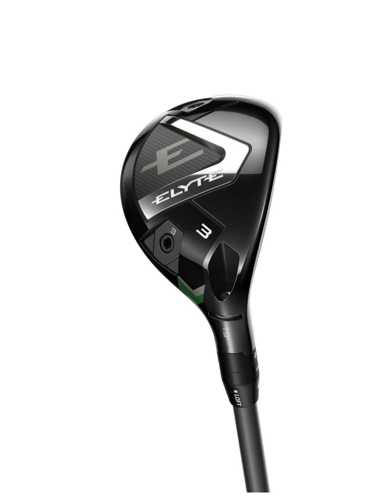 Callaway Elyte Hybrid, Herre