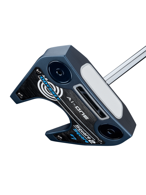 Odyssey Ai-ONE Square to Square 7 ZT Putter
