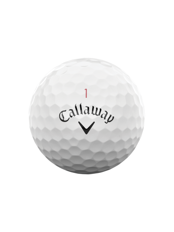 Callaway Chrome Tour Golfbolde
