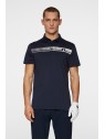 J. Lindeberg Klas polo, herre