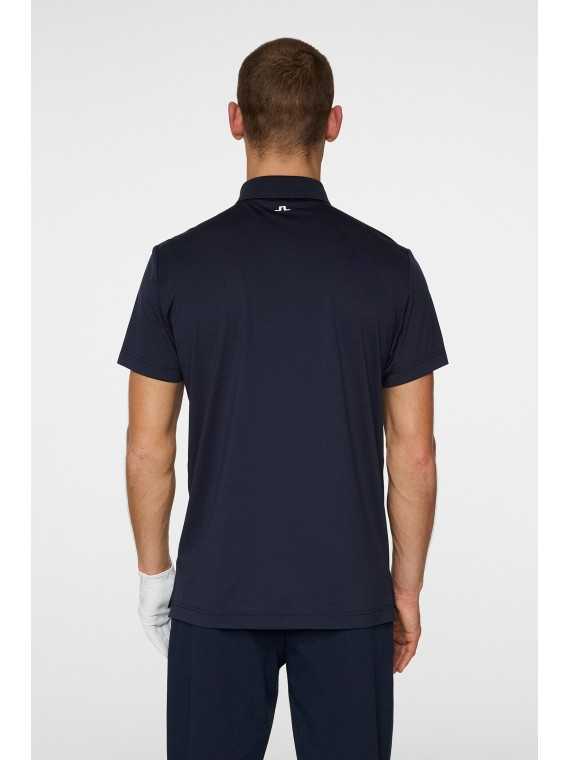 J. Lindeberg Klas polo, herre