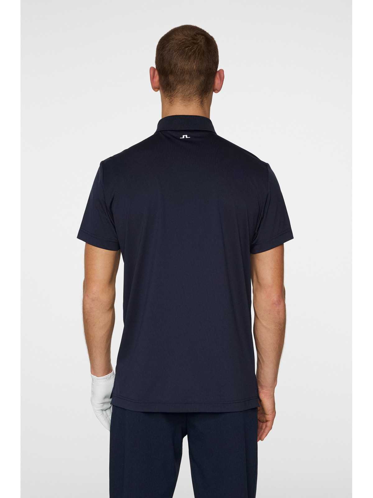 J. Lindeberg Klas polo, herre