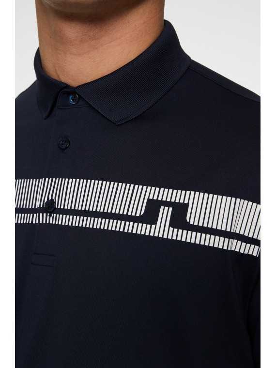 J. Lindeberg Klas polo, herre
