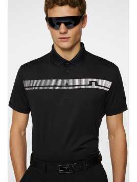 J. Lindeberg Klas polo, herre
