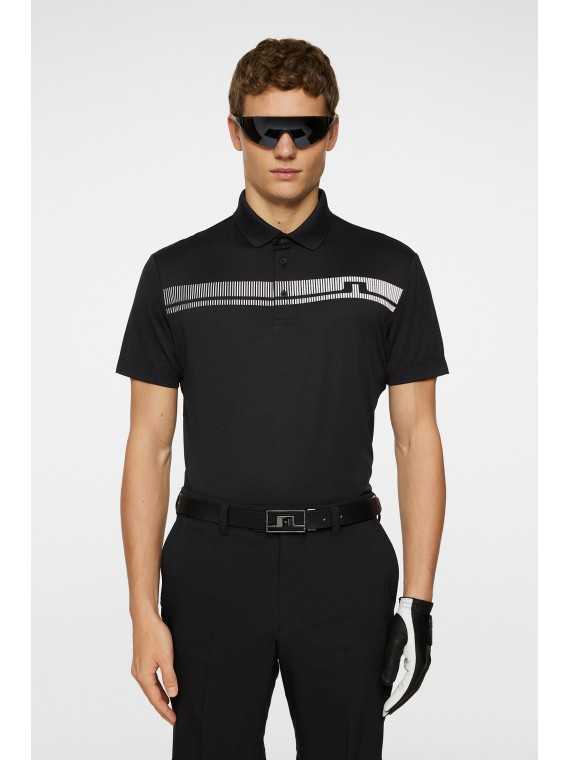 J. Lindeberg Klas polo, herre