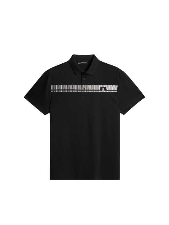 J. Lindeberg Klas polo, herre