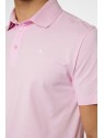 J. Lindeberg Bridger polo, herre