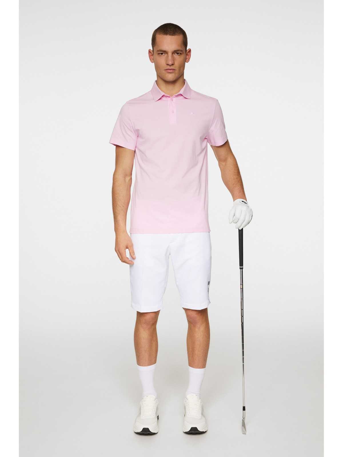 J. Lindeberg Bridger polo, herre