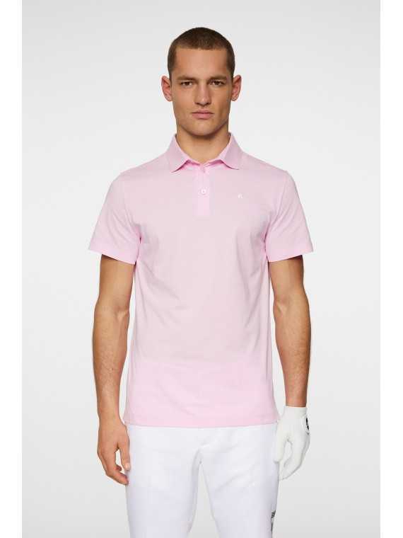 J. Lindeberg Bridger polo, herre