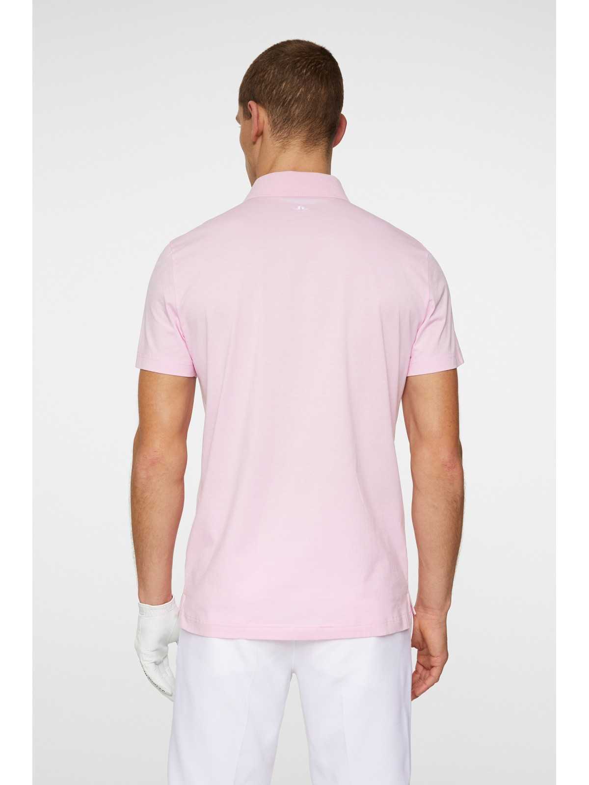 J. Lindeberg Bridger polo, herre