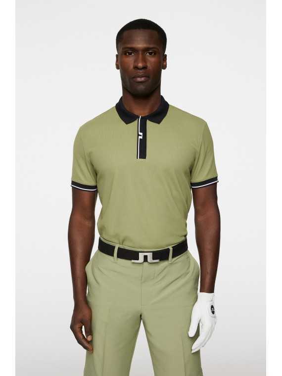J. Lindeberg Bay slim polo, herre