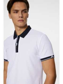 J. Lindeberg Bay slim polo, herre